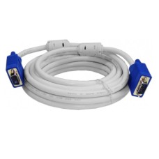 Cablu VGA tata - VGA tata, cu bobina, 1,5m - 171489