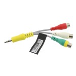Cablu AV Jack-RCA, BN39-02189A, Samsung - 329812