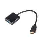 Cablu adaptor HDMI tata - VGA mama - 401596
