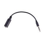 Cablu conectare iPhone, iPod, negru - 401621