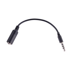 Cablu conectare iPhone, iPod, negru - 401621