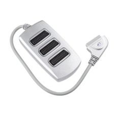 Scart box, cu 3 cai - 401627 Scart box, cu 3 cai - 401627