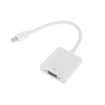 Adaptor mini Dislplay Port tata, iesire VGA mama - 401697