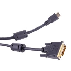 Cablu DVI tata - HDMI tata, 3m - 401699
