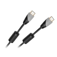 Cablu HDMI, cu Ethernet, Versiune 1.4, 3m, Cabletech - 401720