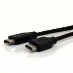 Cablu HDMI tata - HDMI tata, CCS, 30AWG, 1,8m - 401724