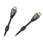 Cablu HDMI - HDMI, cu Ethernet, 1,8m - 401732