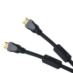 Cablu HDMI, cu Ethernet, Versiune 1.4, 3m - 401740