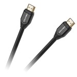 Cablu HDMI, cu Ethernet, Versiune 1.4, 1m - 401741