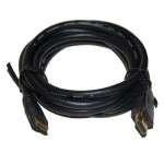 Cablu HDMI tata - mini HDMI tata, 1,8m - 401748 Cablu HDMI tata - mini HDMI tata, 1,8m - 401748
