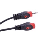 Cablu Jack 3,5mm tata - jack 3,5mm mama, 1,8m, Cabletech - 401759