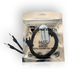Cablu Jack 3,5mm tata - jack 3,5mm tata, 3m, Cabletech - 401773