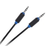 Cablu Jack 3,5mm tata - jack 3,5mm tata, 1,8m, Cabletech - 401774