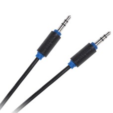 Cablu Jack 3,5mm tata - jack 3,5mm tata, 1,8m, Cabletech - 401774