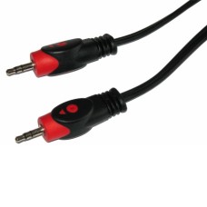 Cablu Jack 3,5mm tata - jack 3,5mm tata, 1,8m - 401778