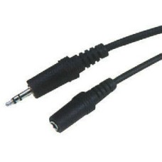 Cablu Jack 3,5mm tata - jack 3,5mm mama, 3m - 401785 Cablu Jack 3,5mm tata - jack 3,5mm mama, 3m - 401785