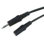 Cablu Jack 3,5mm tata - jack 3,5mm mama, 5m - 401786