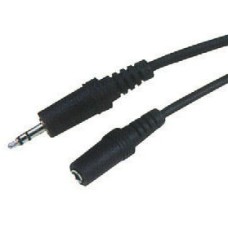 Cablu Jack 3,5mm tata - jack 3,5mm mama, 5m - 401786