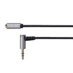 Cablu Jack 3,5mm tata - jack 3,5mm mama, 3m, Kruger&Matz - 401808