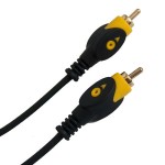 Cablu RCA tata - RCA tata, 3m - 401877