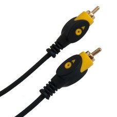 Cablu RCA tata - RCA tata, 3m - 401877