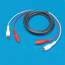 Cablu 2xRCA tata - 2xRCA tata, 5m, HQ - 401907