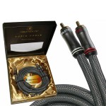 Cablu 2xRCA tata - 2xRCA tata, 1,8m, Audio Gold Edition, Cabletech - 401913