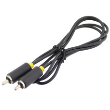 Cablu 1xRCA tata - 1xRCA tata, 1,8m, Cabletech - 401970
