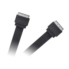 Cablu Scart tata - Scart tata, 1,5m, plat - 401997