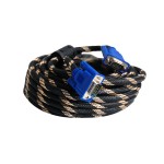 Cablu VGA, tata - tata, 10m, cu ferita - 402020