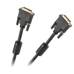 Cablu monitor OEM, DVI tata - DVI tata, 1,8m - 402070 Cablu monitor OEM, DVI tata - DVI tata, 1,8m - 402070