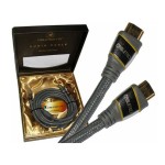 Cablu HDMI tata - HDMI tata, Gold Edition, 1,8m, Cabletech - 402080