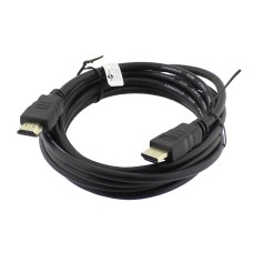 Cablu HDMI tata, HDMI tata, 3m, negru, Goobay, 51821, T199859