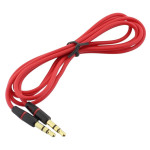 Cablu jack 3.5mm tata, la jack 3.5mm, tata, stereo, 1m, 171234