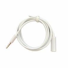 Cablu prelungitor AV, jack tata, 3,5mm, 4 contacte, 1m, 171296
