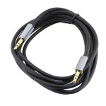 Cablu Jack 3,5mm tata - jack 3,5mm tata, 1,8m, Kruger&Matz - 401776