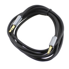 Cablu Jack 3,5mm tata - jack 3,5mm tata, 1,8m, Kruger&Matz - 401776