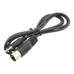 Cablu audio DIN tata la jack 3.5mm tata, 1.2m, L100235