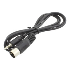 Cablu audio DIN tata la jack 3.5mm tata, 1.2m, L100235