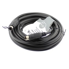 Cablu Audio-Video, mini din 4 pini, 10m, LOGILINK, CA1059, T108993