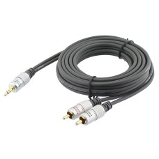 Cablu Jack, 2xRCA, 3m, PROLINK, T109146