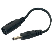 Cablu adaptor alimentare DC, 1.2x3.4 mm-2.1x5.5mm, 128068