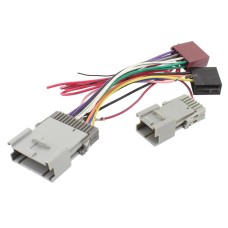 Cablu adaptor ISO, Hummer H3, 4Car Media - 000140