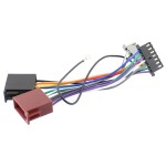 Cablu adaptor ISO Chrysler, Dodge, Jeep, 14 pini, 4CarMedia - 011809