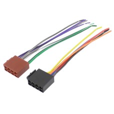 Set cablu ISO standard, 5pini, 8 pini, tata, 196633