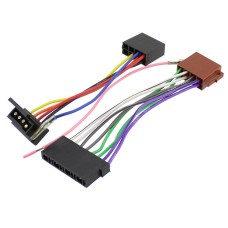 Cablu adaptor ISO PC2-11-4, Mercedes SE, SEC, SL - 200468
