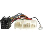 Cablu adaptor ISO Nissan, 4Car Media - 200471 Cablu adaptor ISO Nissan, 4Car Media - 200471