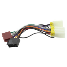 Cablu adaptor ISO, Nissan, pentru modelele fabricate pana in anul 2000, T138518
