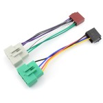 Cablu adaptor ISO, Volvo, T138521