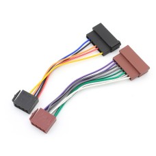 Cablu adaptor ISO, Ford, Jaguar, Lincoln, Mazda, Mercury, Nissan, T138550
